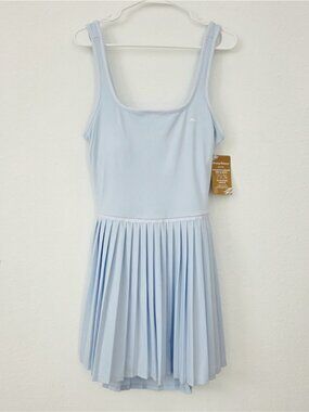 Tommy Bahama Light Blue NWT Tennis Dress Size L